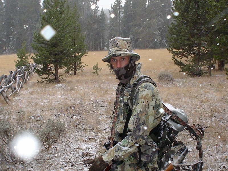 AR07-Wyoming Elk Hunt 022